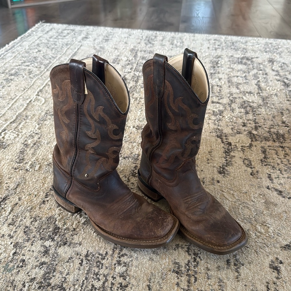 Cowboy boots